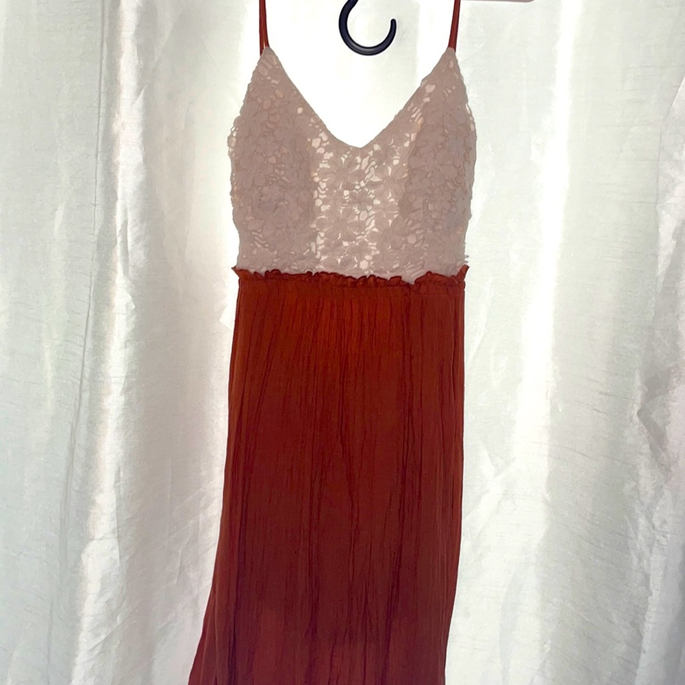 Maxi dress